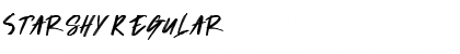 Download Starshy Font Download Starshy Font