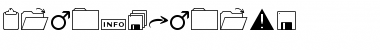 Download CombiSymbols Font Download CombiSymbols Font