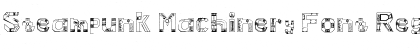 Download Steampunk Machinery Font Font Download Steampunk Machinery Font Font