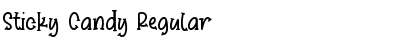 Download Sticky Candy Font Download Sticky Candy Font