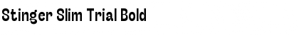 Download Stinger Slim Trial Font Download Stinger Slim Trial Font