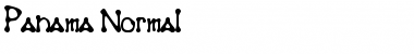 Download Panama Font Download Panama Font