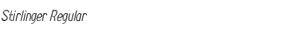 Download Stirlinger Font Download Stirlinger Font