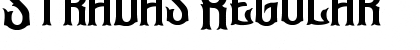 Download Stradas Font Download Stradas Font
