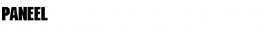 Download Paneel Font Download Paneel Font