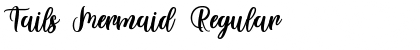 Download Tails Mermaid Font Download Tails Mermaid Font