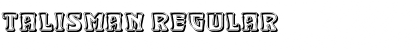 Download Talisman Font Download Talisman Font