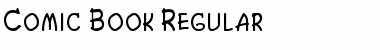 Download Comic Book Font Download Comic Book Font
