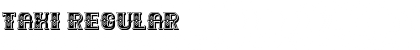Download Taxi Font Download Taxi Font
