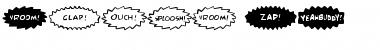 Download Comic FX Font Download Comic FX Font