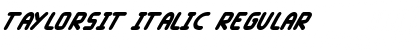 Download Taylorsit Italic Font Download Taylorsit Italic Font