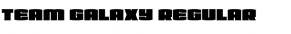 Download Team Galaxy Font Download Team Galaxy Font