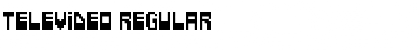 Download Televideo Font Download Televideo Font