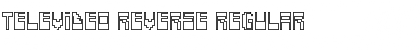 Download Televideo Reverse Font Download Televideo Reverse Font