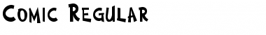 Download Comic Font Download Comic Font