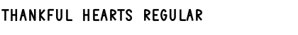 Download Thankful Hearts Font Download Thankful Hearts Font