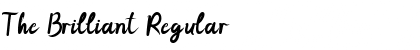 Download The Brilliant Font Download The Brilliant Font