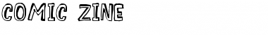 Download Comic Zine Font Download Comic Zine Font