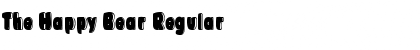 Download The Happy Bear Font Download The Happy Bear Font