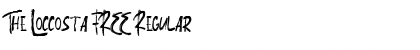 Download The Loccosta FREE Font Download The Loccosta FREE Font