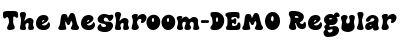 Download The Meshroom-DEMO Font Download The Meshroom-DEMO Font