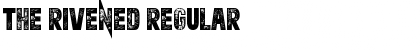 Download The Rivened Font Download The Rivened Font