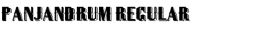 Download Panjandrum-Regular Font Download Panjandrum-Regular Font