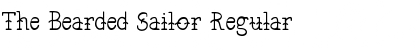 Download The Bearded Sailor Font Download The Bearded Sailor Font