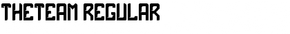 Download theTeam Font Download theTeam Font