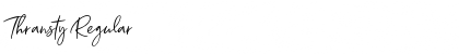 Download Thransty Font Download Thransty Font