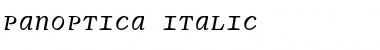 Download Panoptica Font Download Panoptica Font