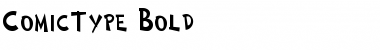 Download ComicType Font Download ComicType Font
