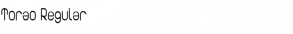Download Torao Font Download Torao Font