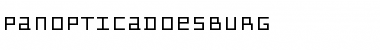 Download PanopticaDoesburg Font Download PanopticaDoesburg Font