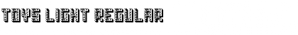 Download Toys Light Font Download Toys Light Font