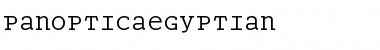 Download PanopticaEgyptian Font Download PanopticaEgyptian Font