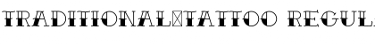 Download Traditional-Tattoo Font Download Traditional-Tattoo Font
