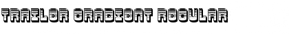 Download Trailer Gradient Font Download Trailer Gradient Font