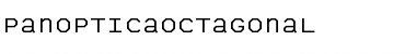 Download PanopticaOctagonal Font Download PanopticaOctagonal Font