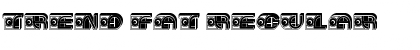 Download Trend Fat Font Download Trend Fat Font