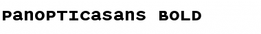 Download PanopticaSans Font Download PanopticaSans Font