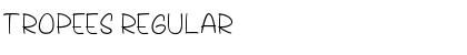 Download Tropees Font Download Tropees Font