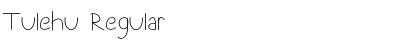 Download Tulehu Font Download Tulehu Font