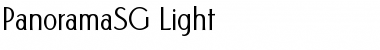 Download PanoramaSG Font Download PanoramaSG Font