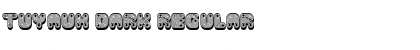 Download Tuyaux Dark Font Download Tuyaux Dark Font