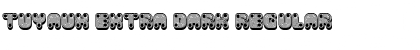 Download Tuyaux Extra Dark Font Download Tuyaux Extra Dark Font