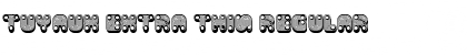 Download Tuyaux Extra Thin Font Download Tuyaux Extra Thin Font