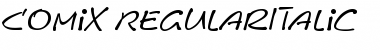 Download Comix Font Download Comix Font