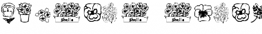 Download pansies4sheila2 Font Download pansies4sheila2 Font