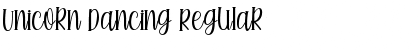 Download Unicorn Dancing Font Download Unicorn Dancing Font